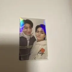 treasure ジュンギュ ヨシ トレカ