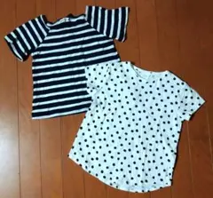 ブランシェス＆ZARA☆キッズTシャツ2枚セット