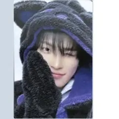 ATEEZ Makestar トレカ アチズ 黒猫 ヨントン フォト ホンジュン