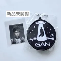 新品 岩田剛典 SPACE COWBOY カプセル ワッペンバッジ ステッカー