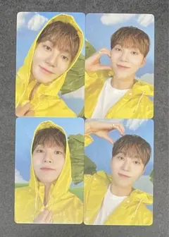 carat盤【スングァン】 seventeenth heaven トレカ コンプ