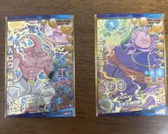 美品スーパードラゴンボールヒーローズ 魔人ブウ：純粋 HJ3-SEC - メルカリ