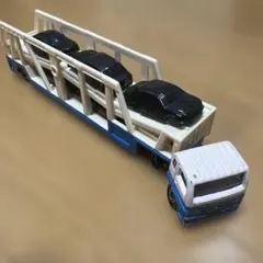 トミカ キャリアカー 積載車 ミニカー