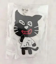 Level4 キヨ猫 Tシャツ 一輪車 アクリルキーホルダー 2点セット - メルカリ