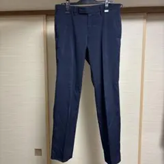유니클로 UNIQLO 남성 슬랙스 팬츠 네이비