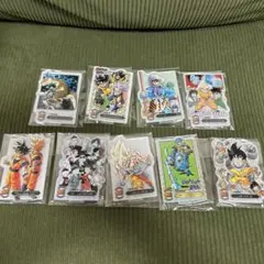 一番くじ　ドラゴンボール40th 其之一 F賞まとめ売り 9個セット