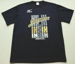 MIZUNO/ミズノ/南関東インターハイ 2014/プリントTシャツ2XL