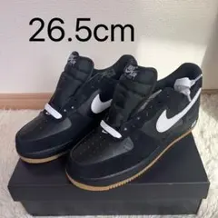 新品Nike Air Force 1 Low '07 LV8Black 26.5