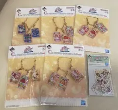 アイカツ　1番くじ　C賞E賞