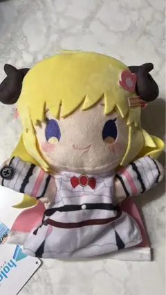 hololive production ぬいぐるみ 角巻わためのサムネイル
