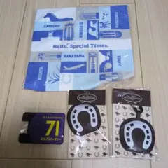 JRA welcomeチャンス　セット販売