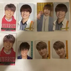 Myojo データカード デタカ 森本慎太郎セット