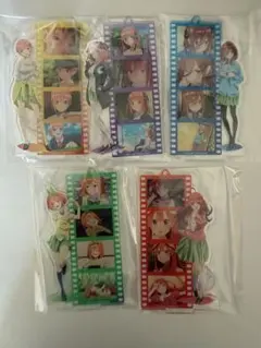 五等分の花嫁 アクスタ