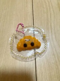 とろもちスイーツスクイーズ クロワッサン