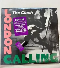 The・Clash／London・Calling クリアレコード - メルカリ