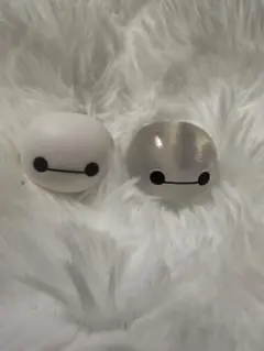 ファッションリング ロイヤルクリア ベイマックス　レア