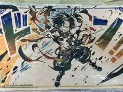 サンパン スクライド プレイマット - メルカリ