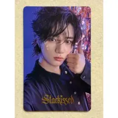 ボムギュ　トレカweverse JP特典TXTアルバムstarkissed