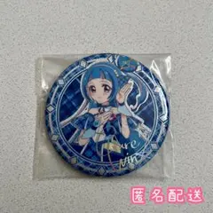【プリキュア】キミプリ展 缶バッジ キュアウインク