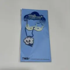 tws play hard popup カラビナ cloud