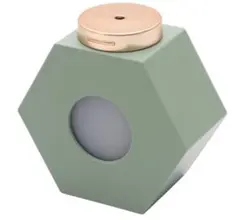 東洋ケース 加湿器 HUMIDIFIER コトン ミスティグリーンのサムネイル