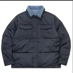 WHIMSY 2-FACE DOWN JACKET 23AW