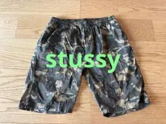 STUSSY 迷彩ハーフパンツ 2026年最新】迷彩 ハーフパンツ stussyの人気アイテム - メルカリ