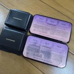 新品COVERMARK クリームファンデーション サンプル