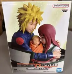 NARUTO 72 フィギュア 波風ミナト うずまきクシナ - メルカリ