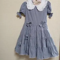 メゾピアノ120センチ