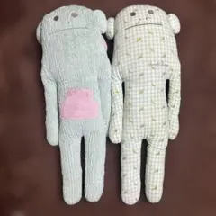 CRAFTHOLIC クラフトホリック　ロリス　ぬいぐるみ　抱き枕のサムネイル