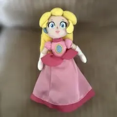 SUPER NINTENDO WORLD ピーチ姫 ぬいぐるみ