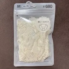 Honeys ハニーズ　総レースショーツ アイボリー Mサイズ　新品未使用品のサムネイル