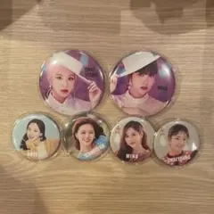 2025年最新】twice ナヨン 缶バッチの人気アイテム - メルカリ