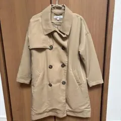 グローバルワーク　トレンチコート　キッズ　L ベージュ　120cm