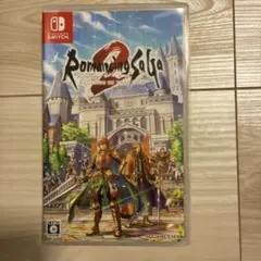 Romancing SaGa 2 Nintendo Switch