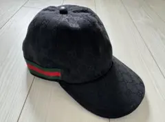 GUCCI グッチ　キャップ　袋つきのサムネイル