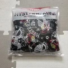 【新品未開封】HYSTERIC MINI ミニスクエアバッグ デビルキン