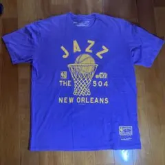 Mitchell & Ness NBA Jazz Tシャツのサムネイル
