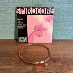 中古チェロ弦　ヴァーサムソロAD線　スピロコアタングステンGC線 中古チェロ弦 ヴァーサムソロAD線 スピロコアタングステンGC線 - メルカリ