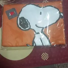 スヌーピーバスタオル520✖10402