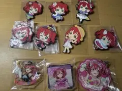 【大量】ラブライブ グッズまとめ売り♪ ラブライブ! お姫様/ウォーターエッセンスver スクフェスの