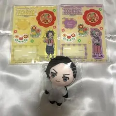 東京リベンジャーズ　九井一　灰谷竜胆