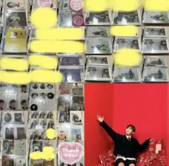 SEVENTEEN アルバム スングァン ステッカー ミニポスター