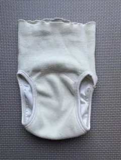 ニシキ　おむつカバー ホワイト