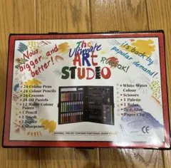 くもん　画材セット