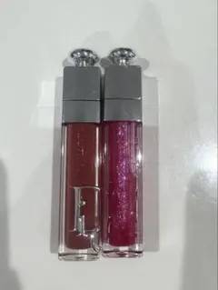Dior マキシマイザー 2本セット ピンク