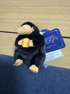 ハリーポッター 二フラー ぬいぐるみマスコット