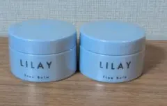 【新品】LILAY Free Balm ヘアワックス 2個セットのサムネイル