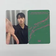 ATEEZ makestar CDP トレカ サン - メルカリ